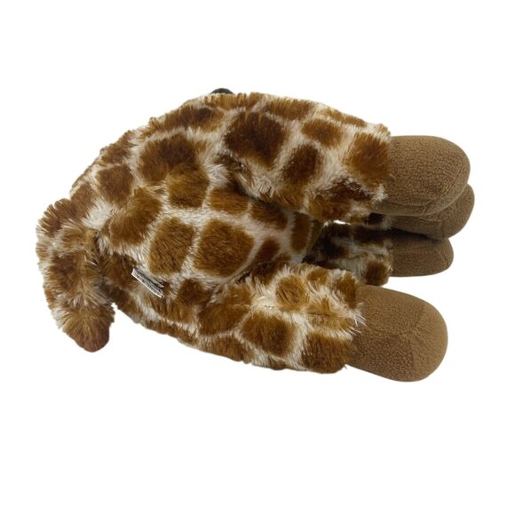 Fiesta Sitting Giraffe 15" Plush Stuffed Animal Toy - Picture 4 of 6